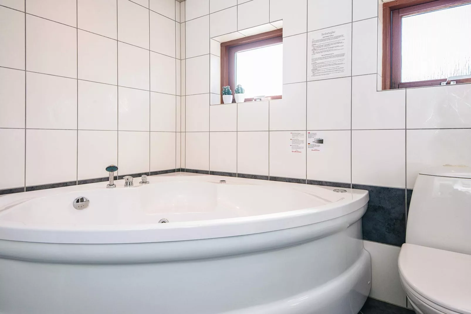Maison de vacances pour 8 a Ulfborg - Spa