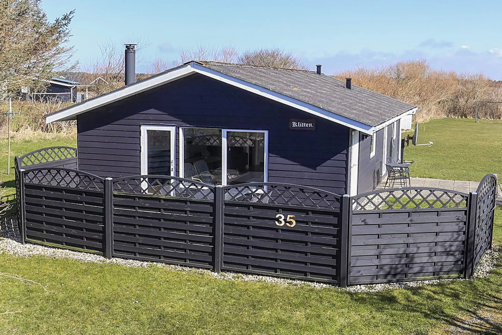 Charmantes Ferienhaus -- By Traum Ferienwohnungen