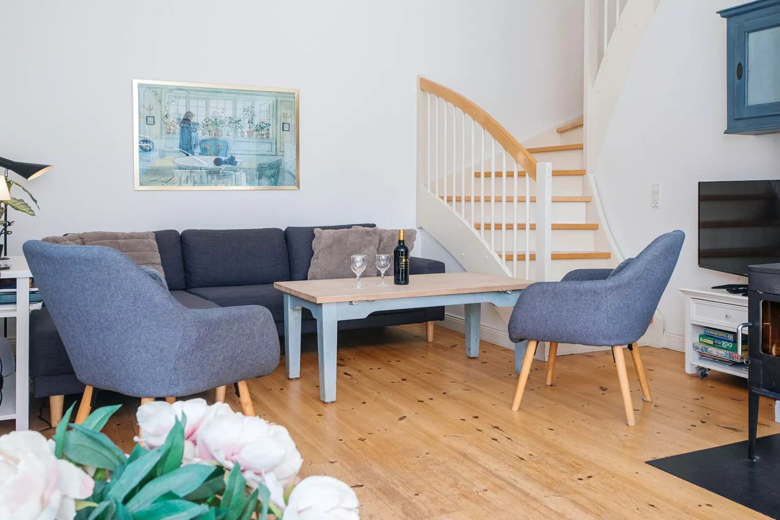4 person holiday home in Ringkøbing-By Traum