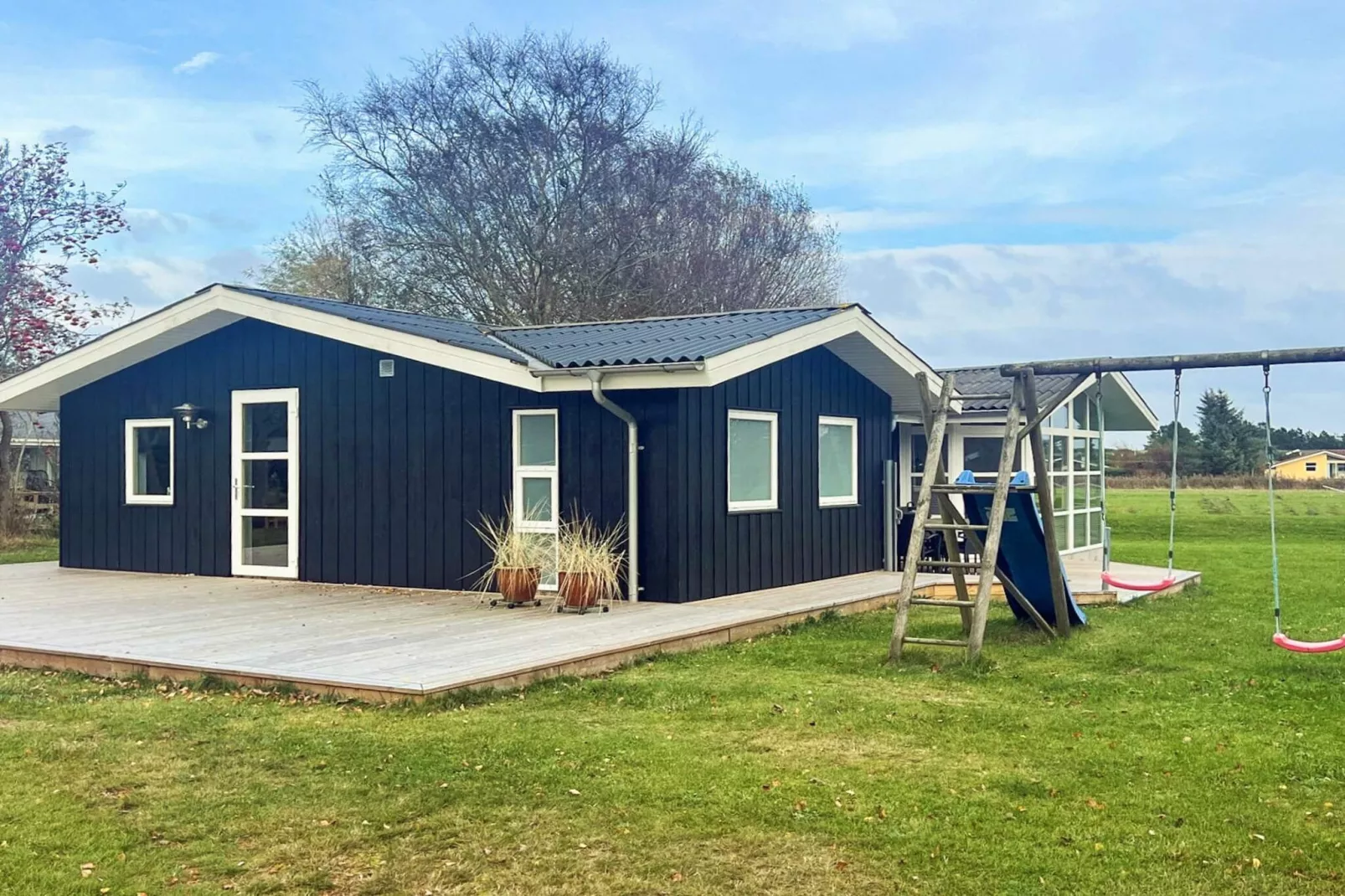 8 Personen Ferienhaus in Sæby