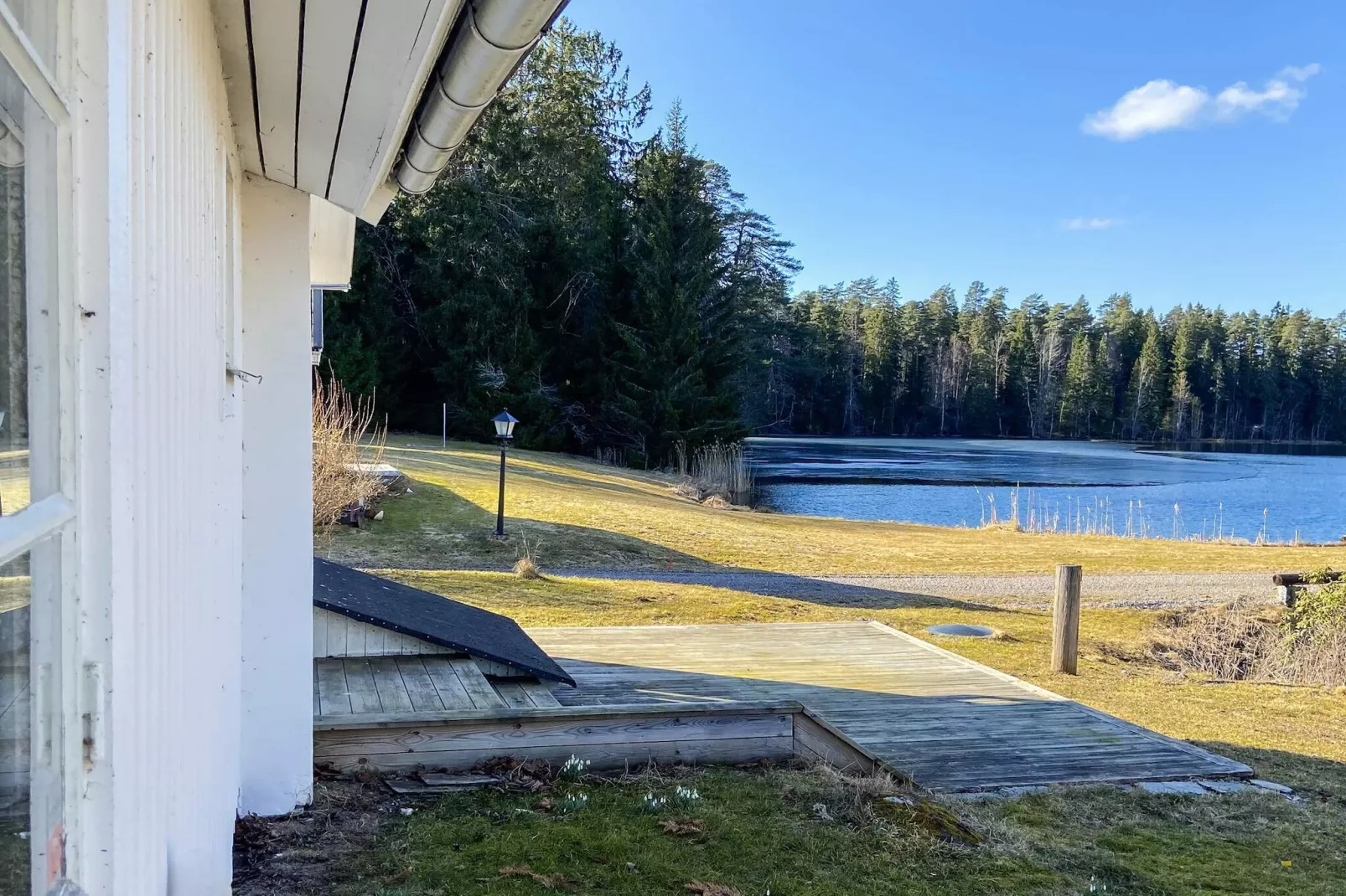 4 Personen Ferienhaus in ÅSBRO