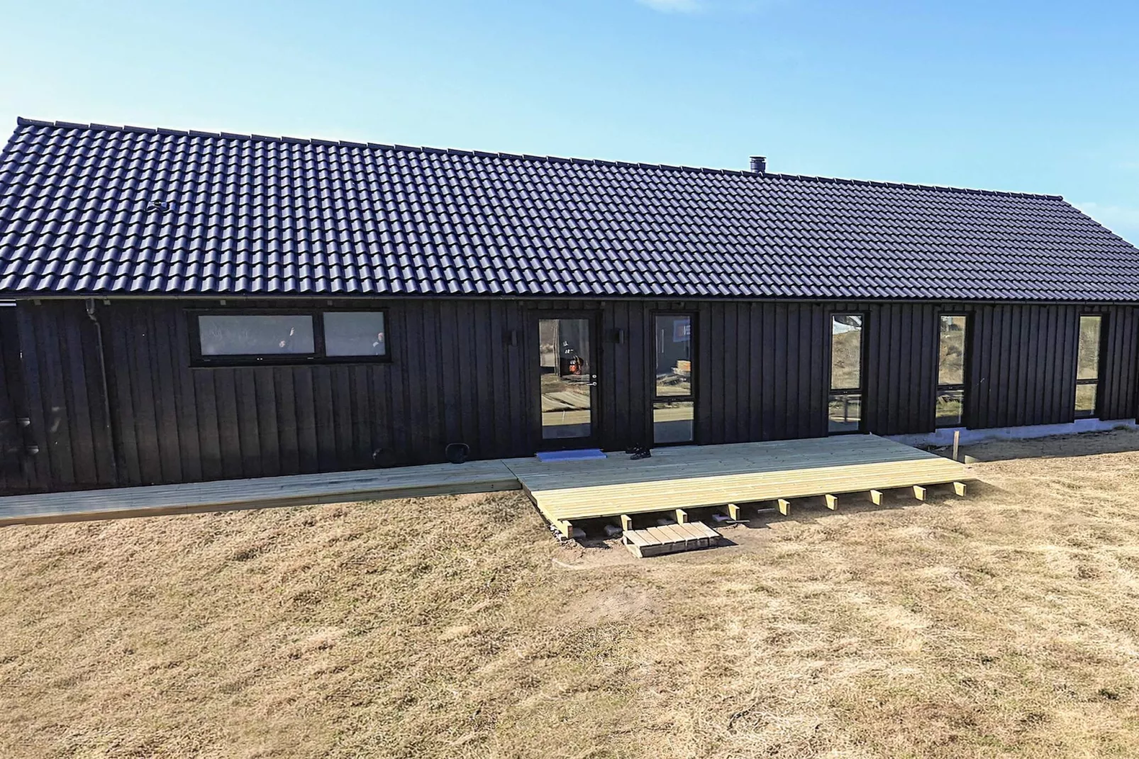 4 Personen Ferienhaus in Løkken