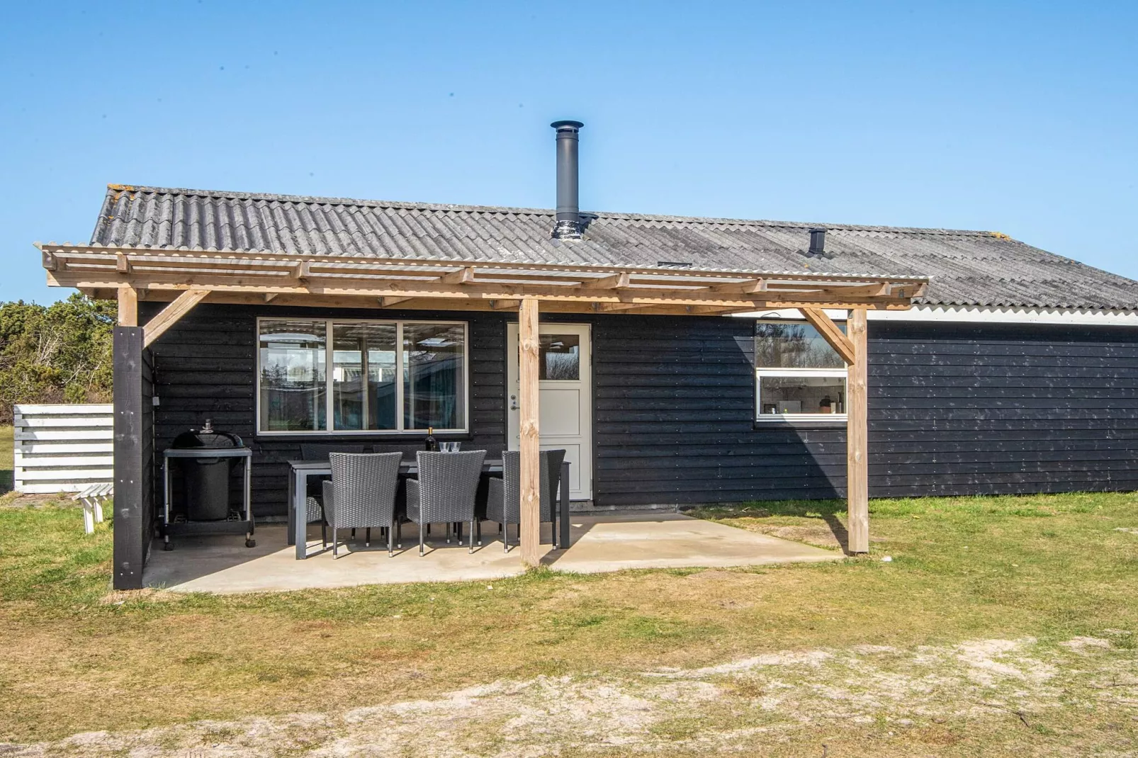 Kustenflucht mit Annehmlichkeiten -- By Traum Ferienwohnungen