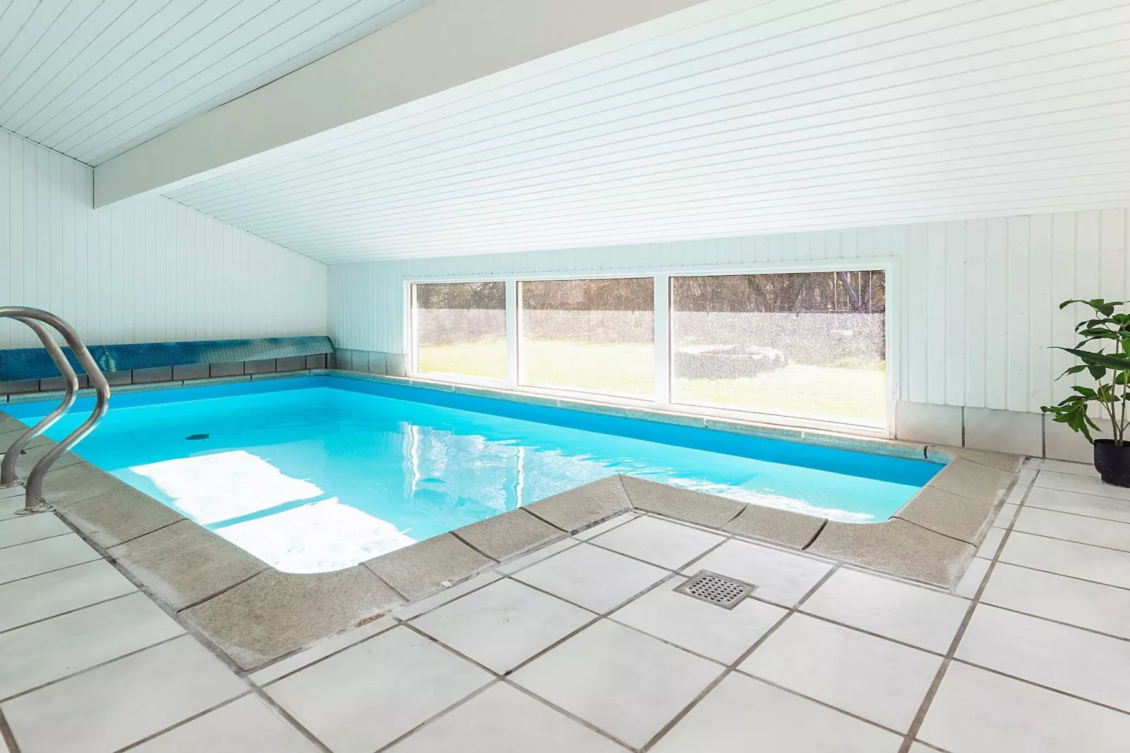 Luxury Retreat in Lonstrup - By Traum Ferienwohnungen - Swimming pool