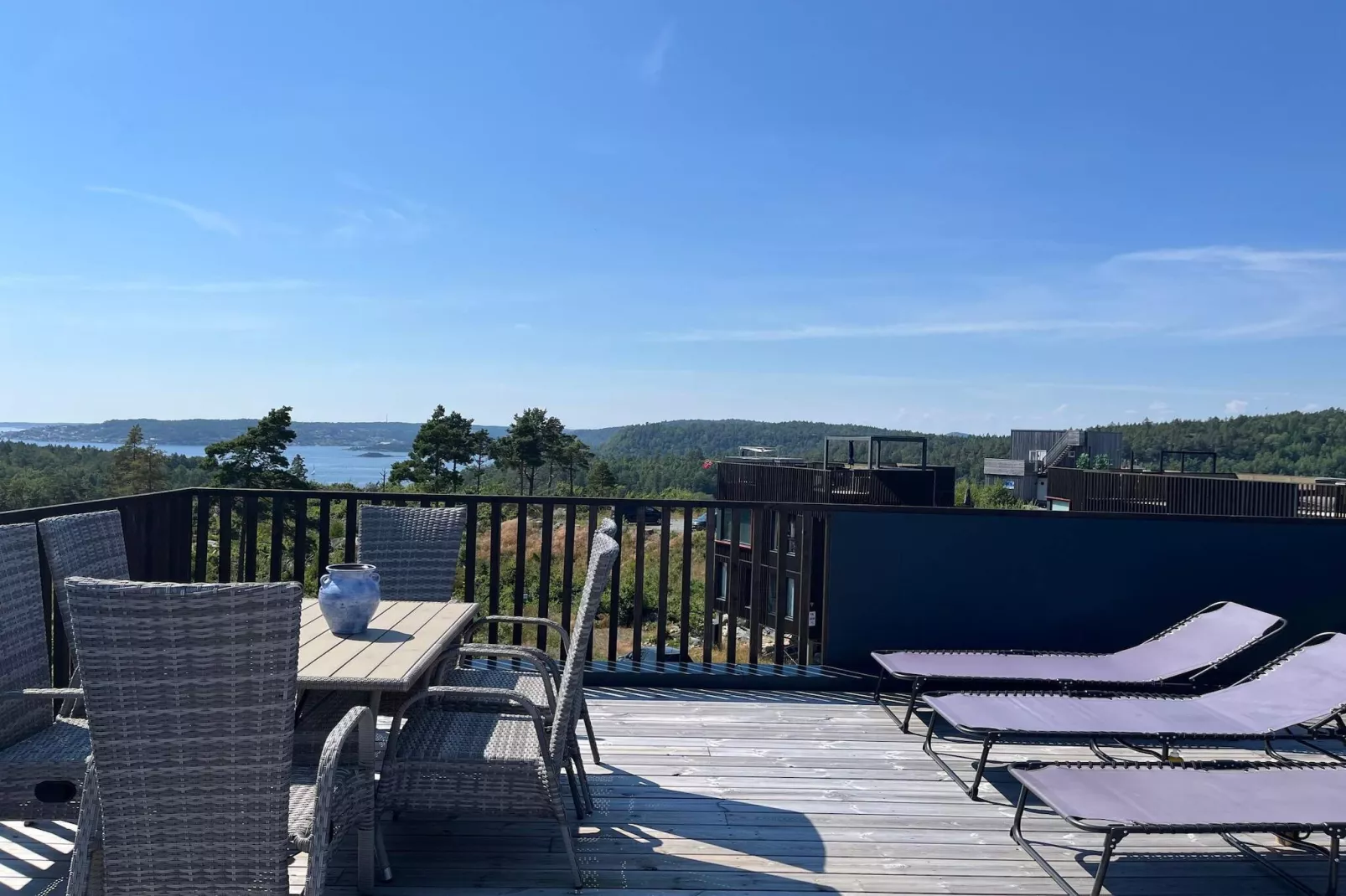 6 person holiday home in Søndeled-By Traum - Outdoor