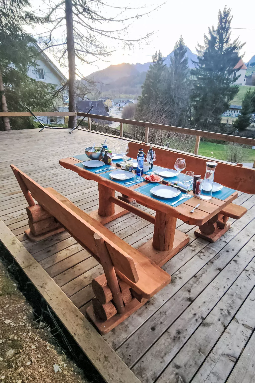 LuxuSölk - Draußen