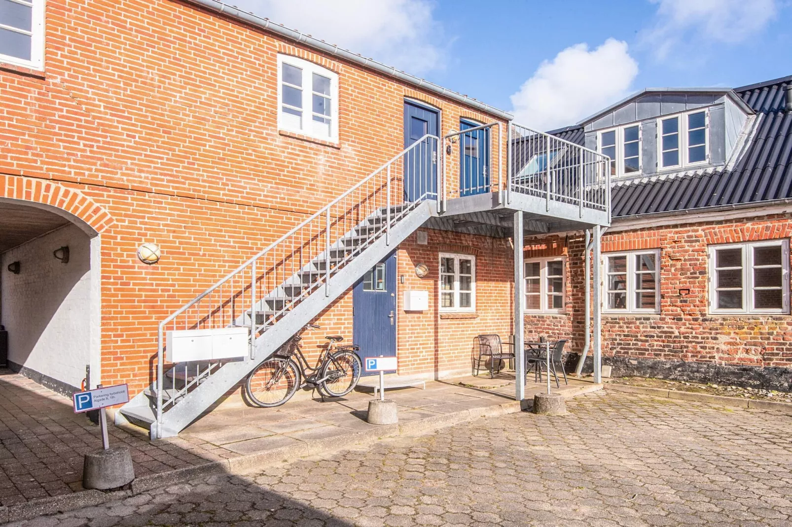 Retraite charmante a Algade -- By Traum Ferienwohnungen