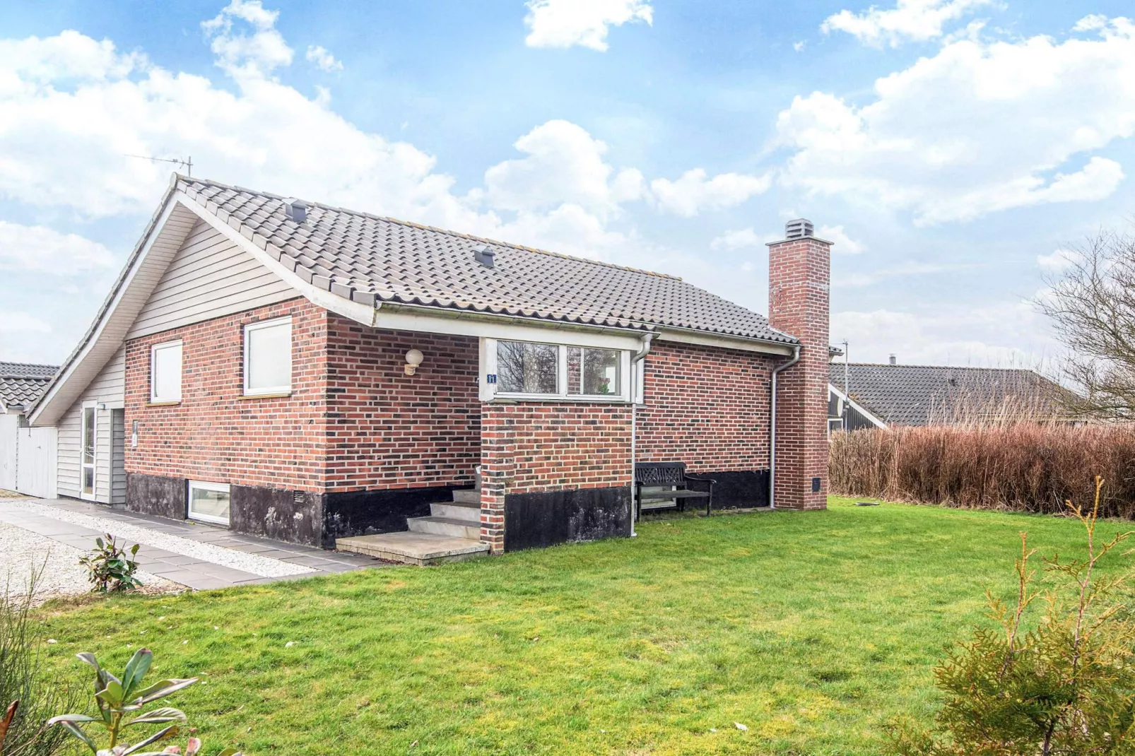 6 Personen Ferienhaus in Hemmet