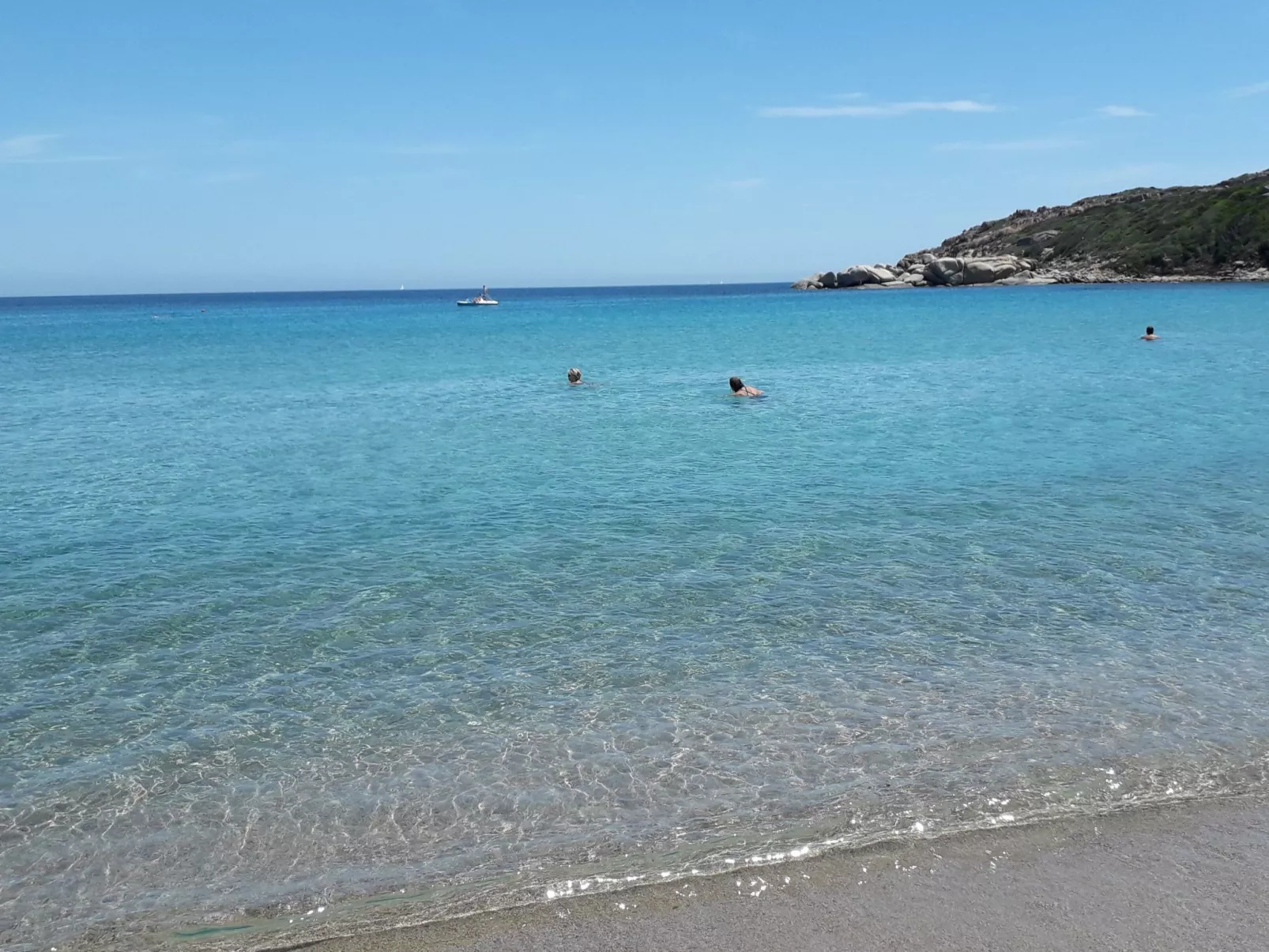 Für 4 Personen ca. 47 m&sup2; in Santa Teresa Gallura, Sardinien (Nordsardinien