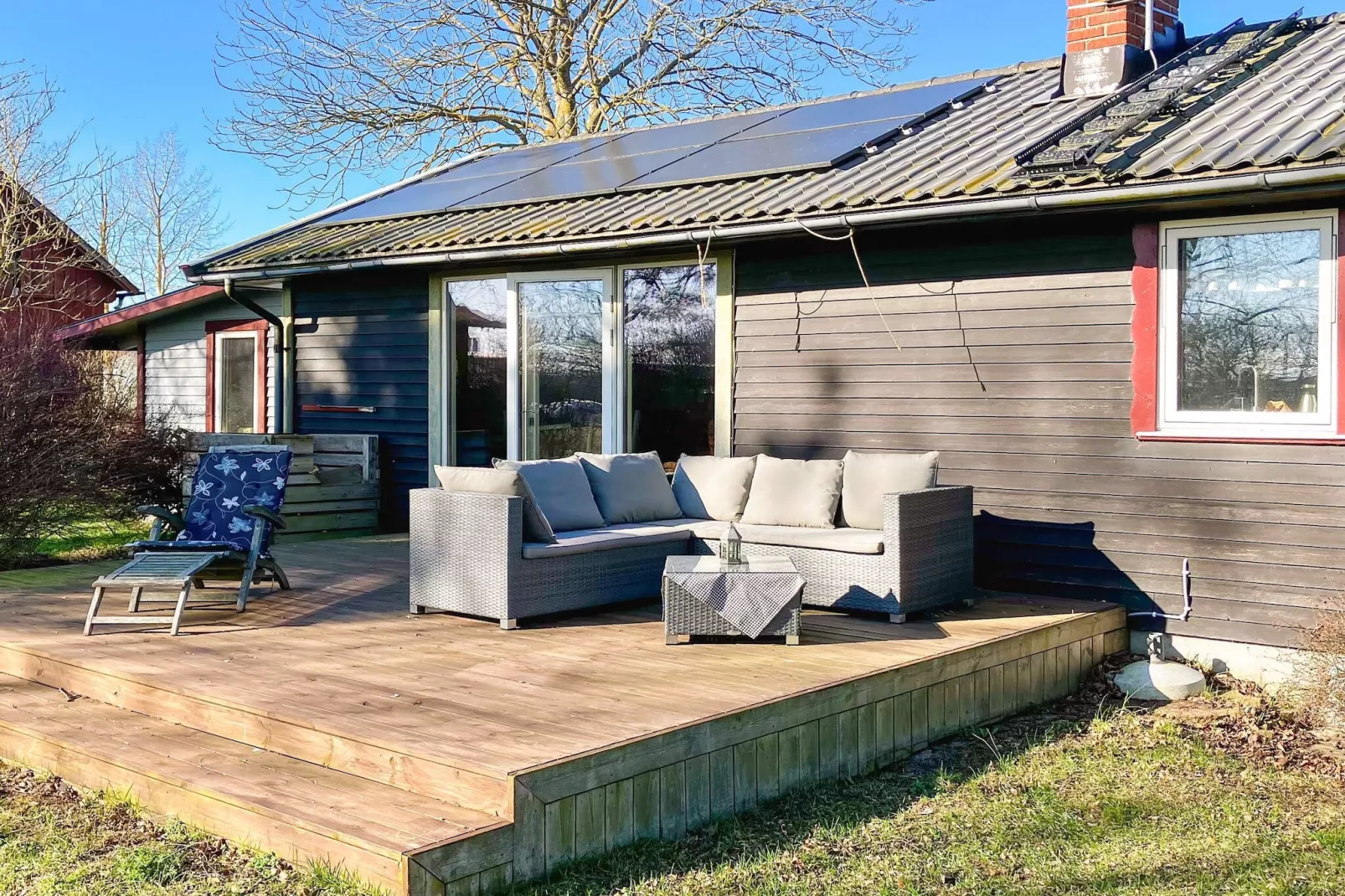 6 person holiday home in LÖTTORP - Outdoor