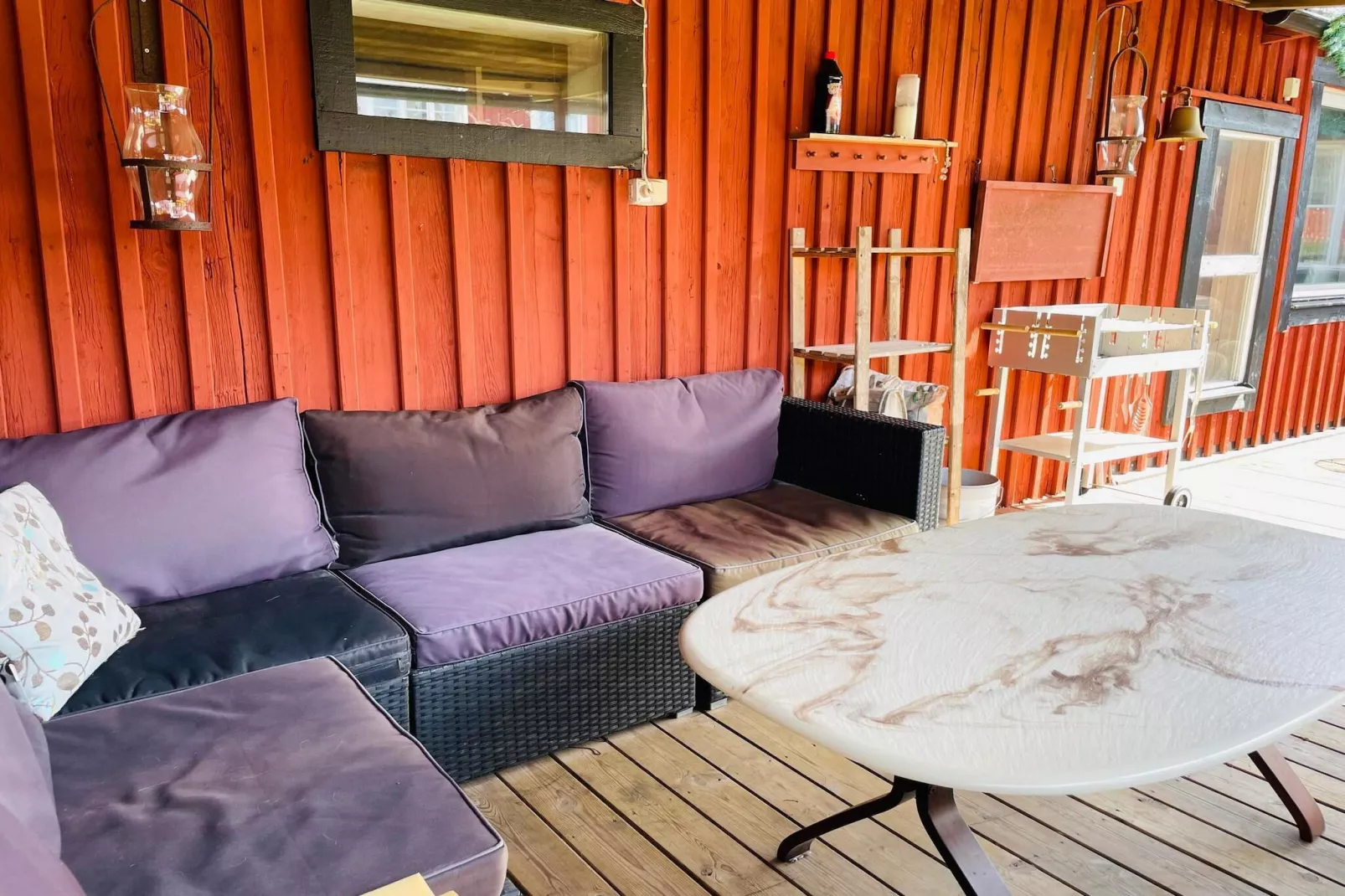 Maison de vacances pour 6 a Kosta
