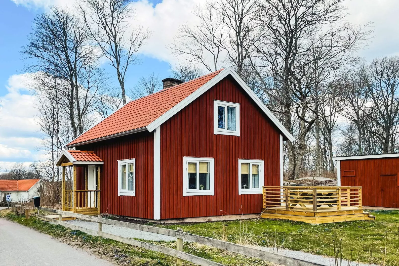 4 etoiles maison de vacances a Bräkne-Hoby