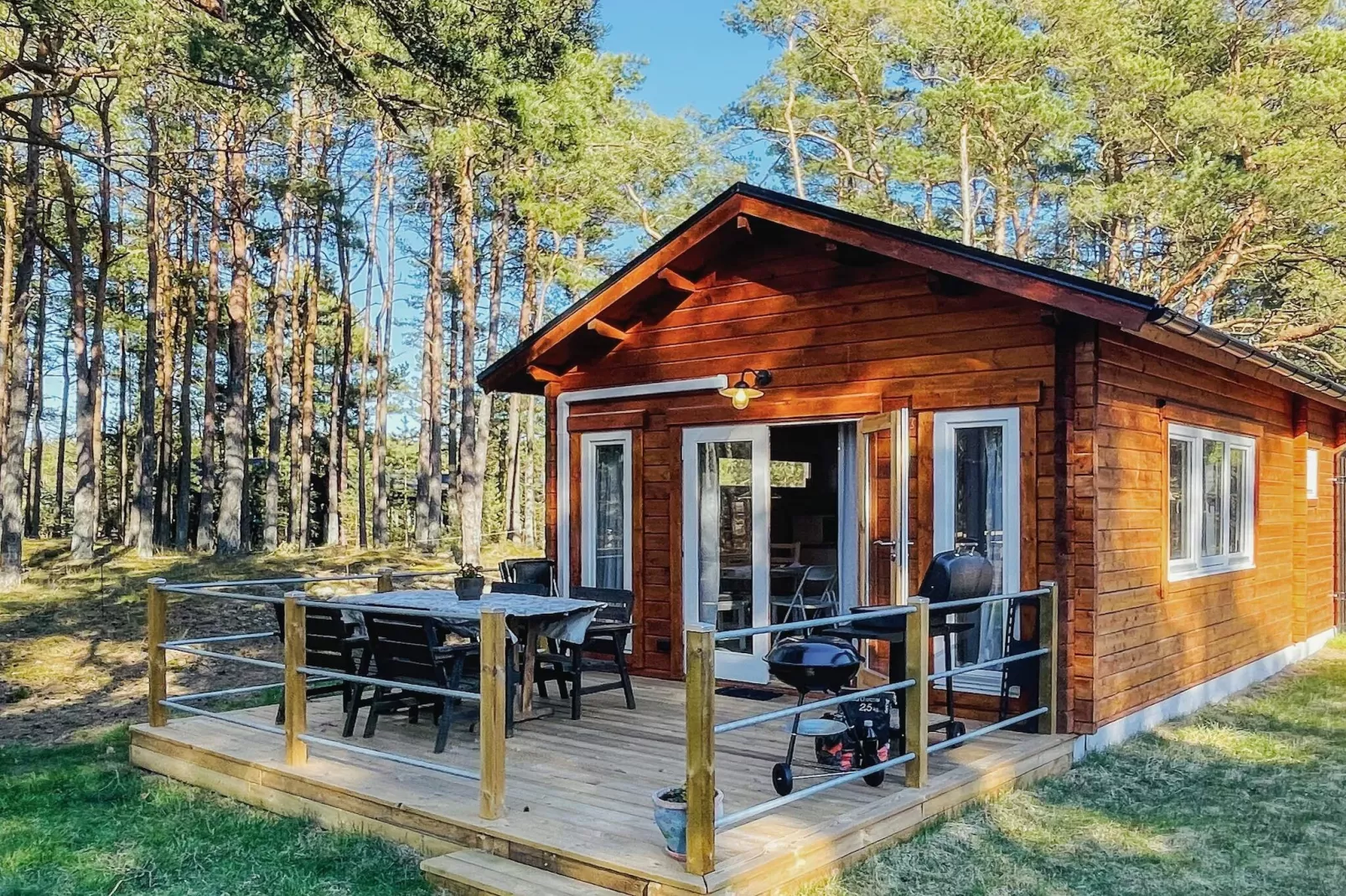 4 Personen Ferienhaus in YNGSJÖ