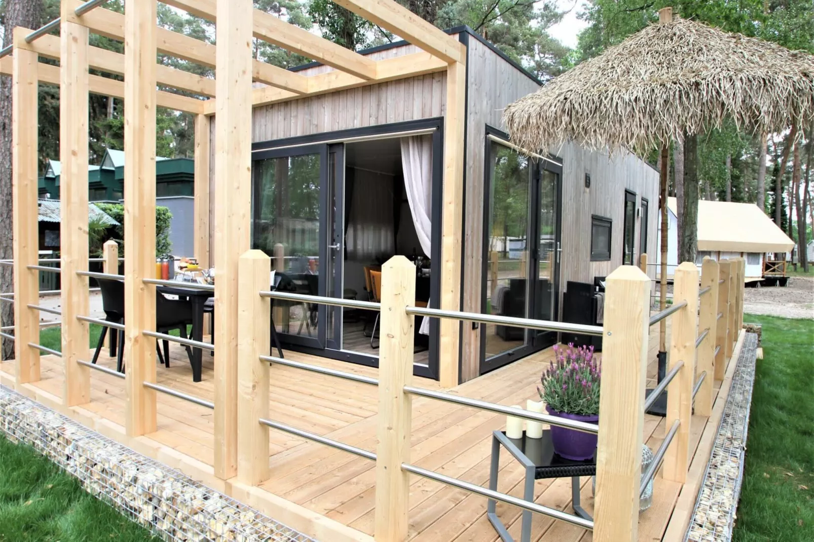 Resort Hoge Kempen 2-Exterior summer
