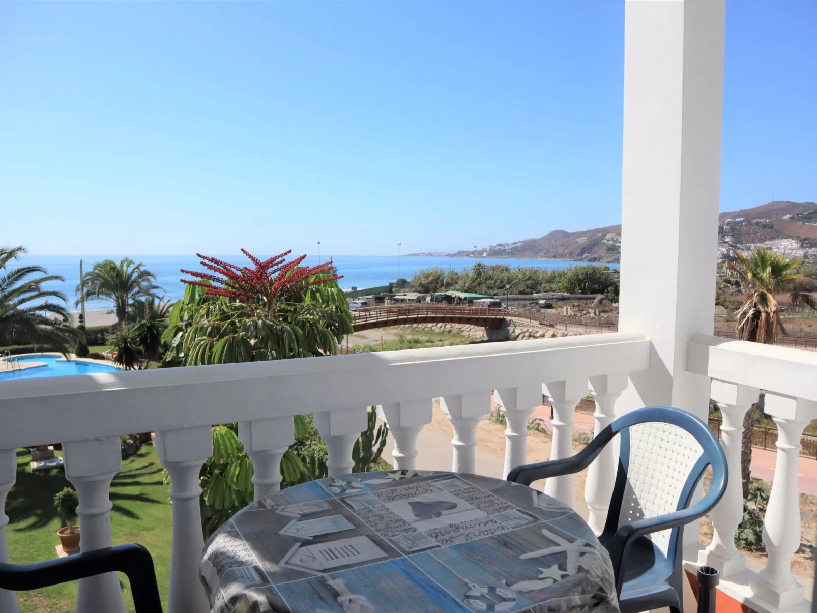 Stella Maris Beachfront 1B by Casasol
