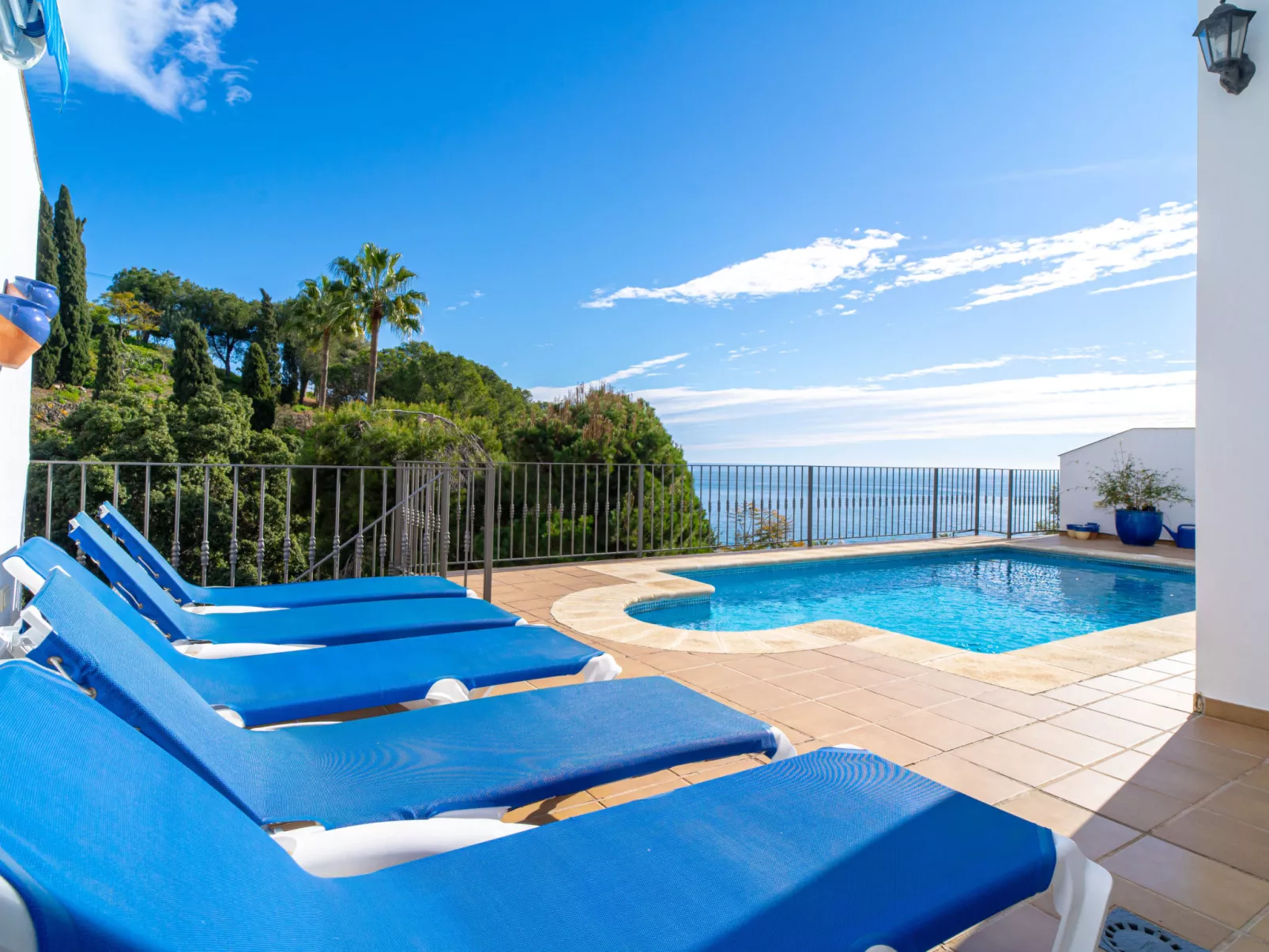 Villa Ladera del Mar Private Pool by Casasol