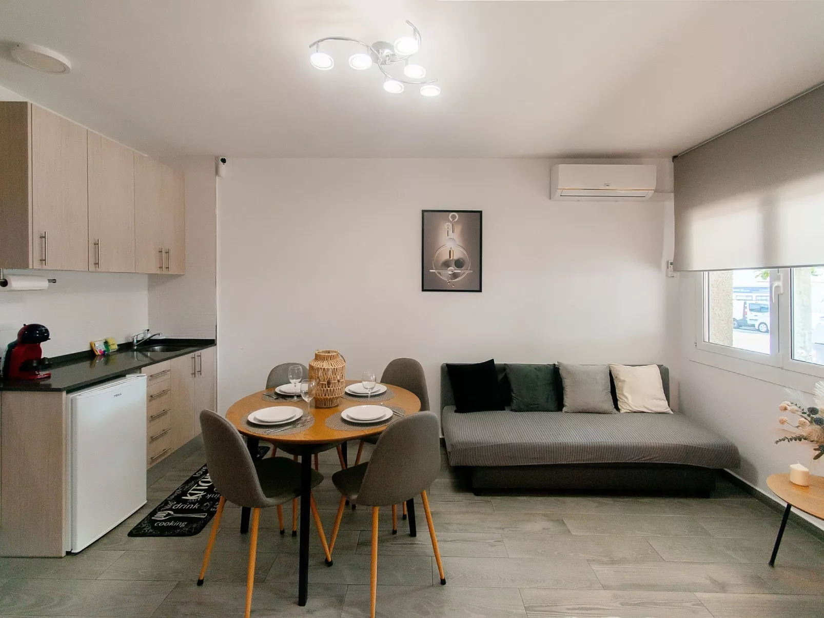 WELCS ESTUDIO 262 EMP en el centro