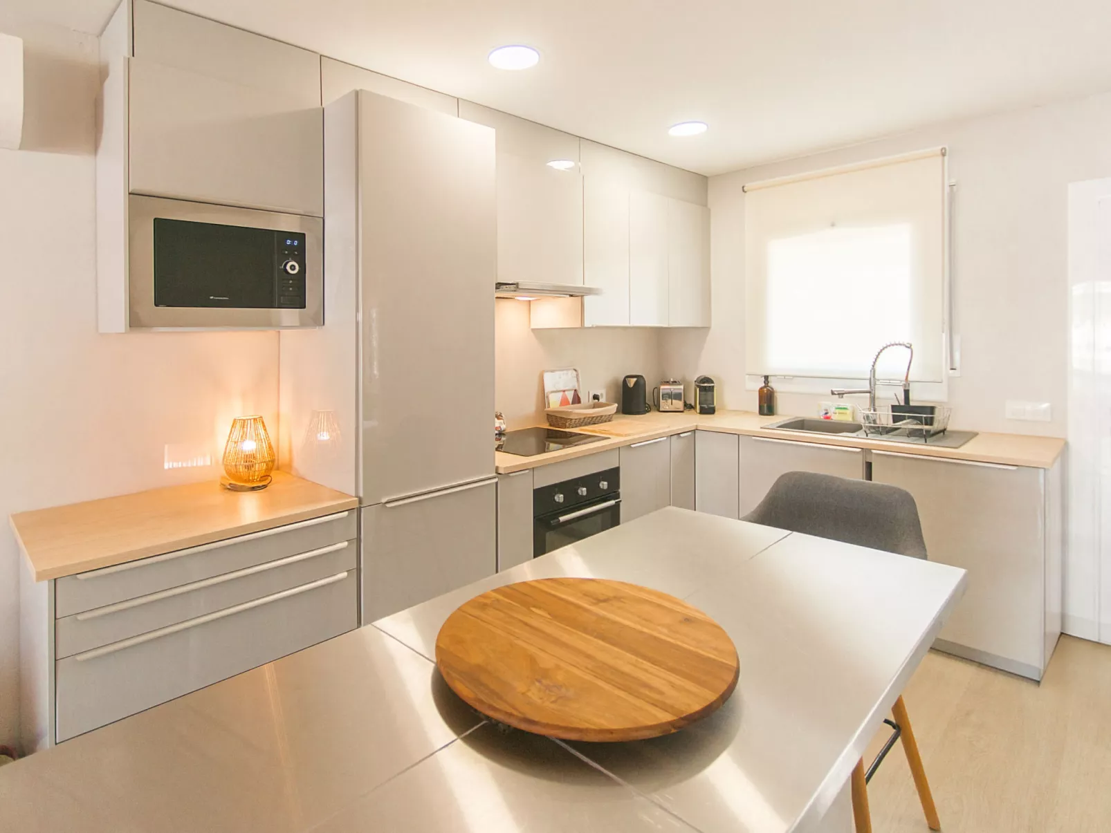 WELCS APARTAMENTO 234 EMP con una gran terraza