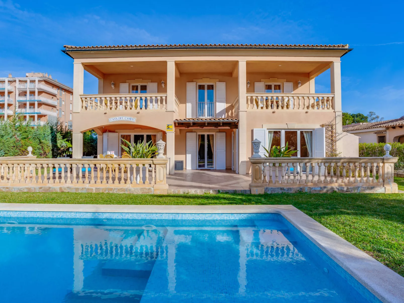 VILLA LAGO - ARAN BERNA ETV/14896