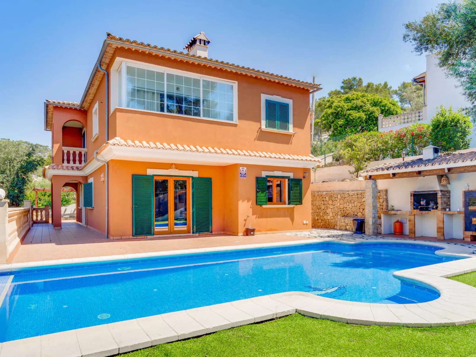 VILLA PORTALS NOUS 2 ETV/3614