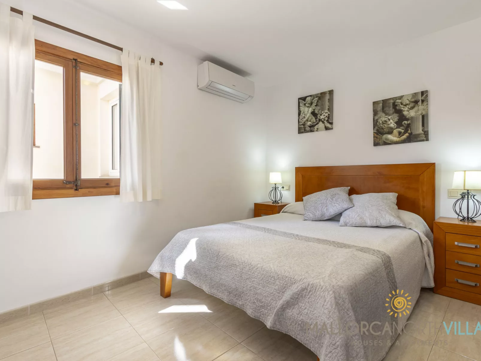 Casa Guillermo: Bonita Casa de Pueblo en Pollensa
