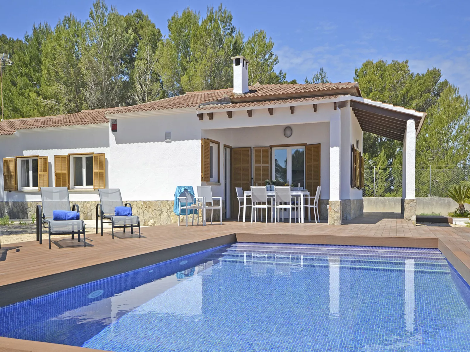 Pinocha (Villa Anglessos)