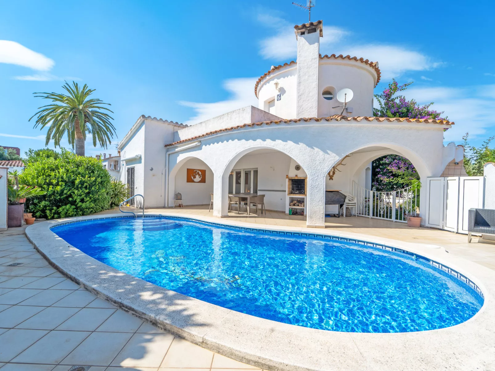 WELCS CASA 168 EMP con piscina privada