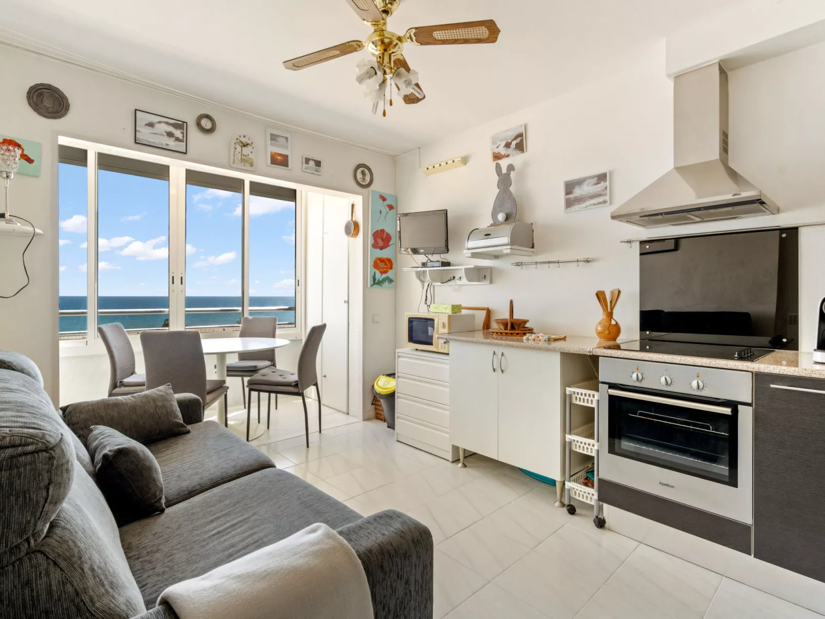 WELCS APARTAMENTO 053 EMP  Frente al Mar