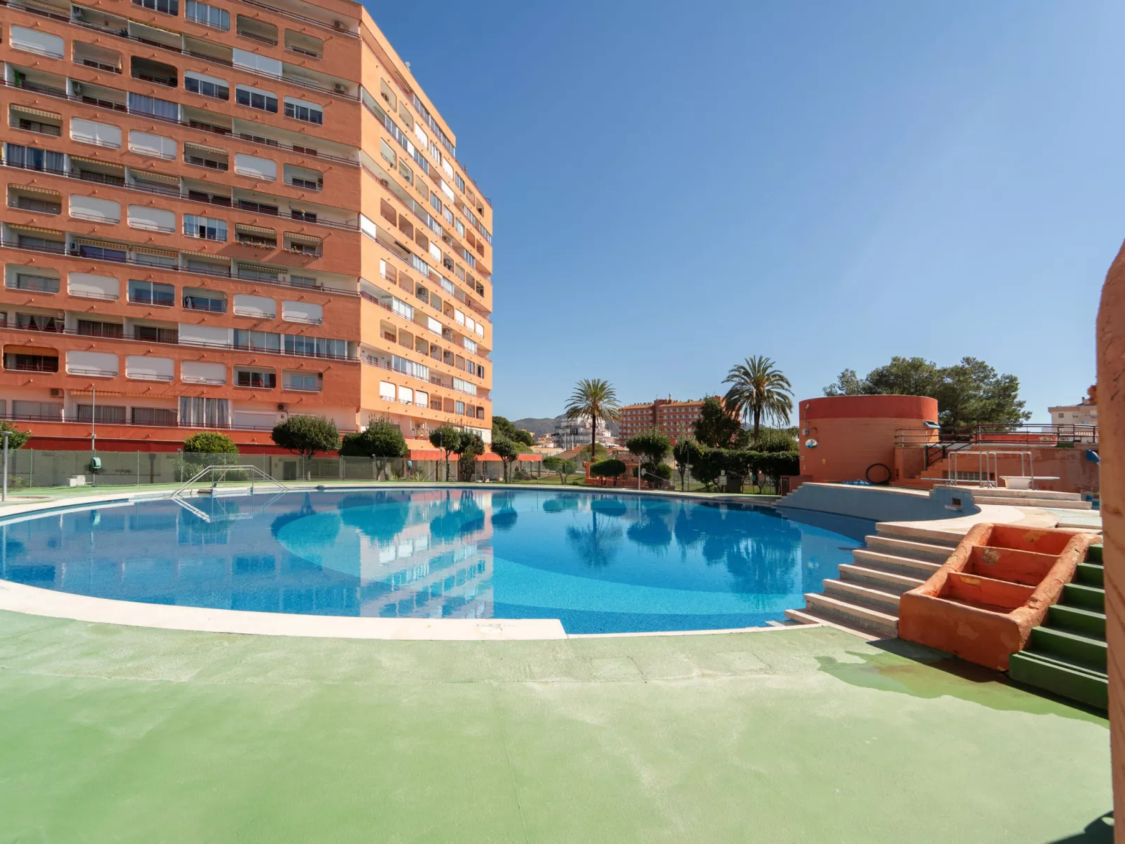 WELCS APARTAMENTO 133 EMP con piscina comunitaria