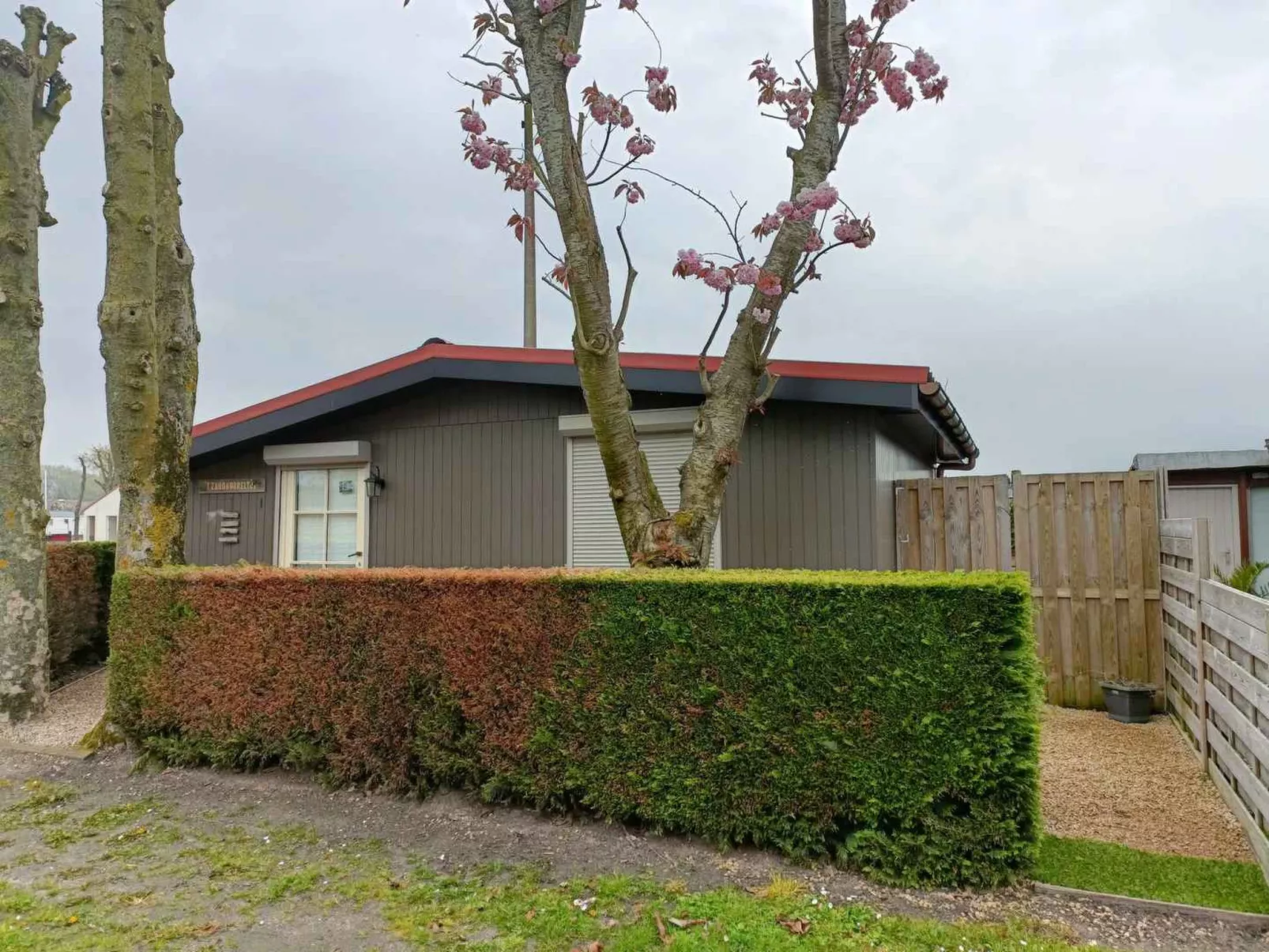 Vakantiepark Klein Strand - Luxe Houten Chalet