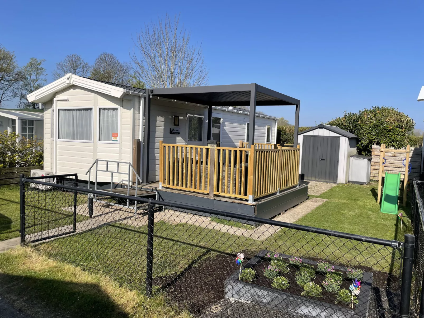 RBR 1132 - Beach Resort Kamperland