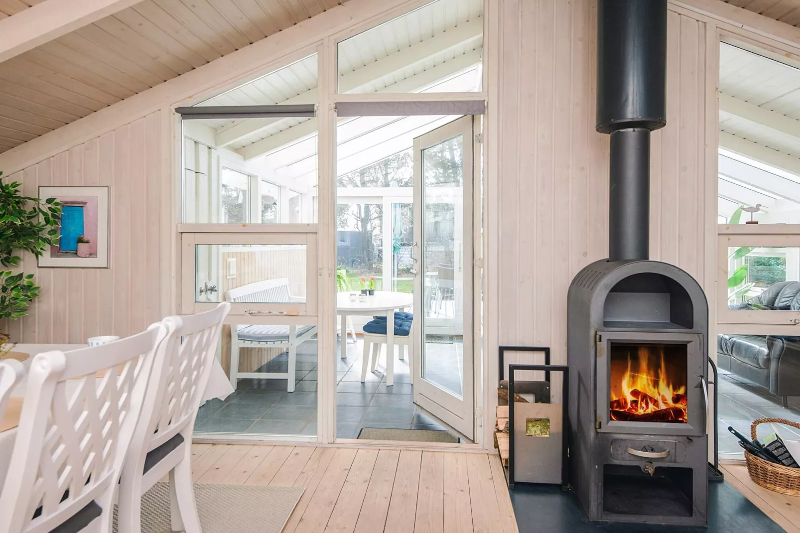 6 person holiday home in Ulfborg-By Traum - Indoor