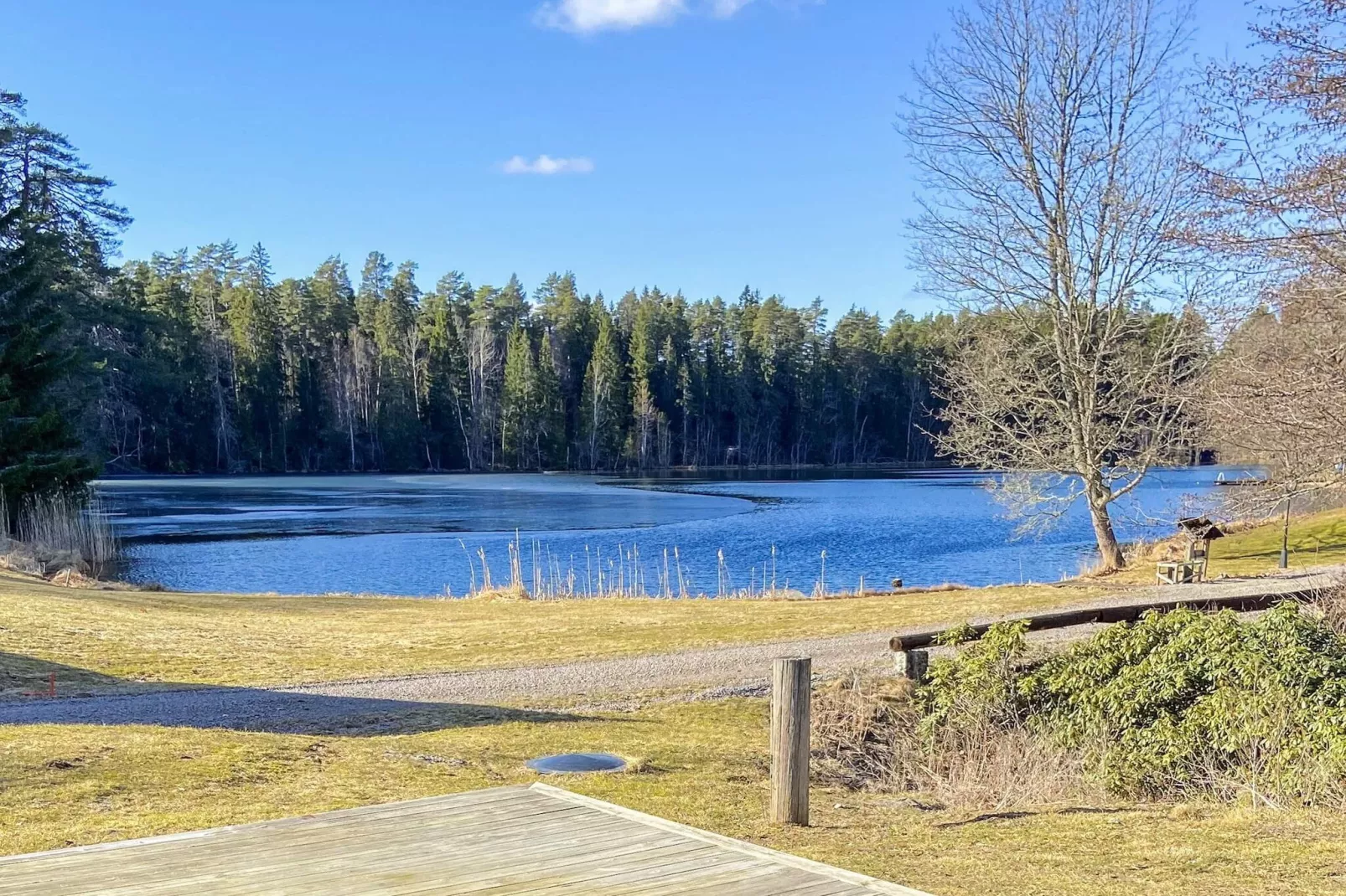 4 person holiday home in ÅSBRO