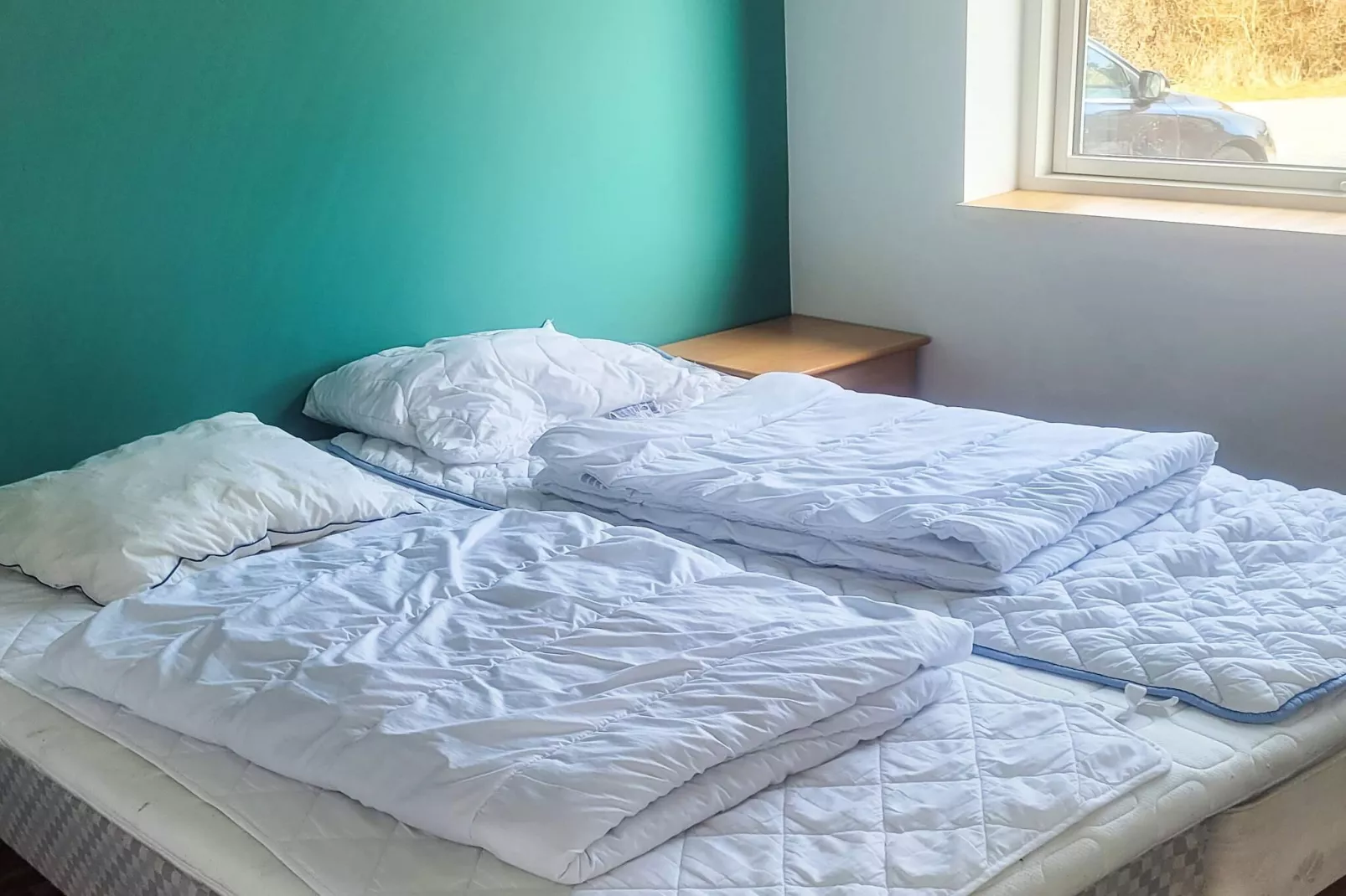 Maison de vacances pour 9 a Skibby - Intérieur