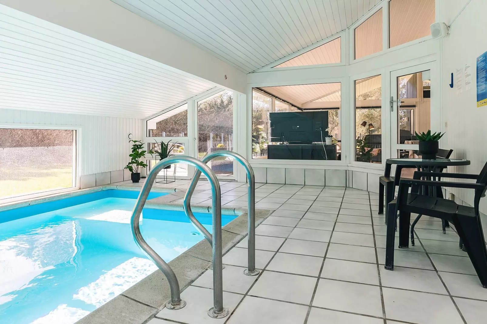 Luxury Retreat in Lonstrup - By Traum Ferienwohnungen - Swimming pool