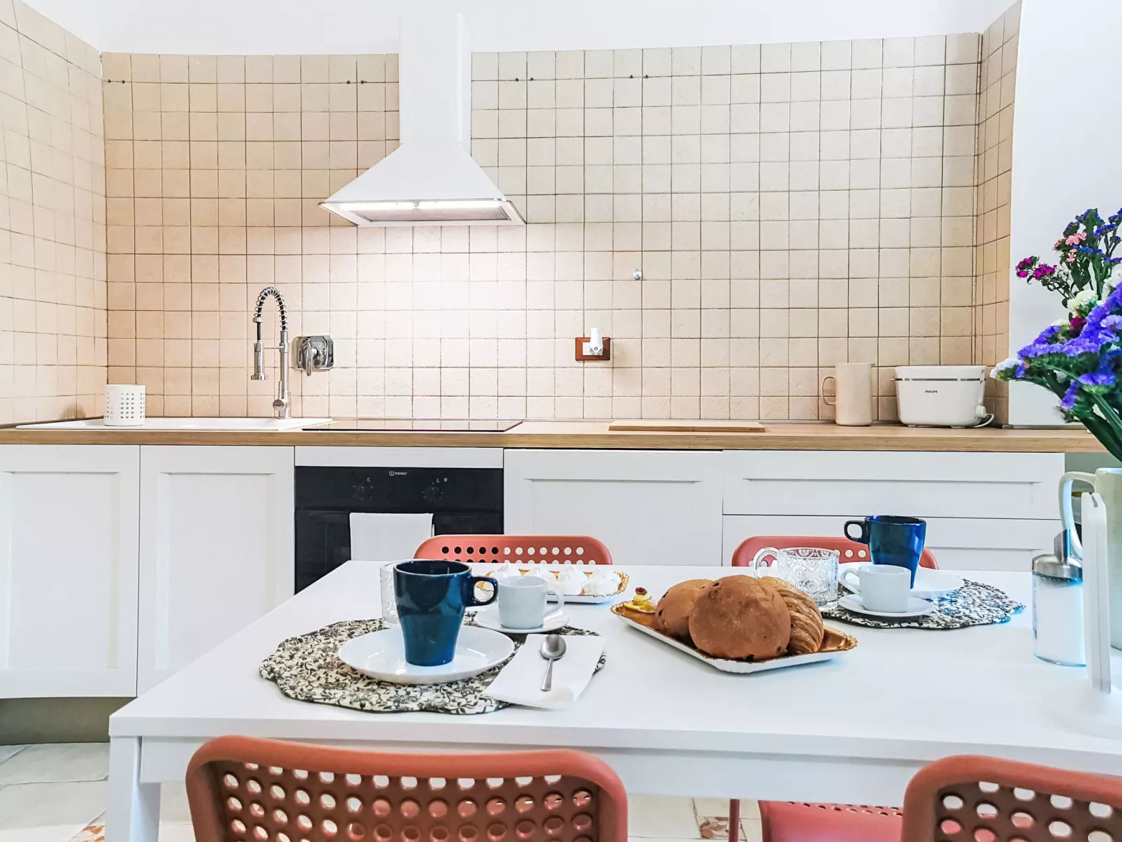 Rêve d'Or - Drinnen