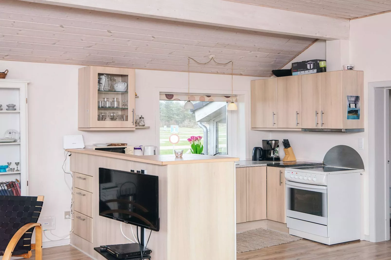 6 Personen Ferienhaus in Hemmet