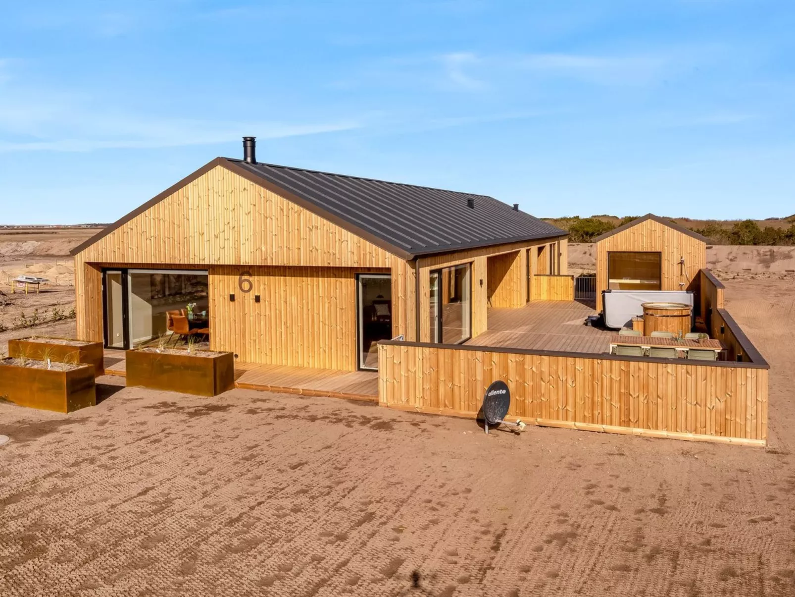 "Barthi" - 450m from the sea