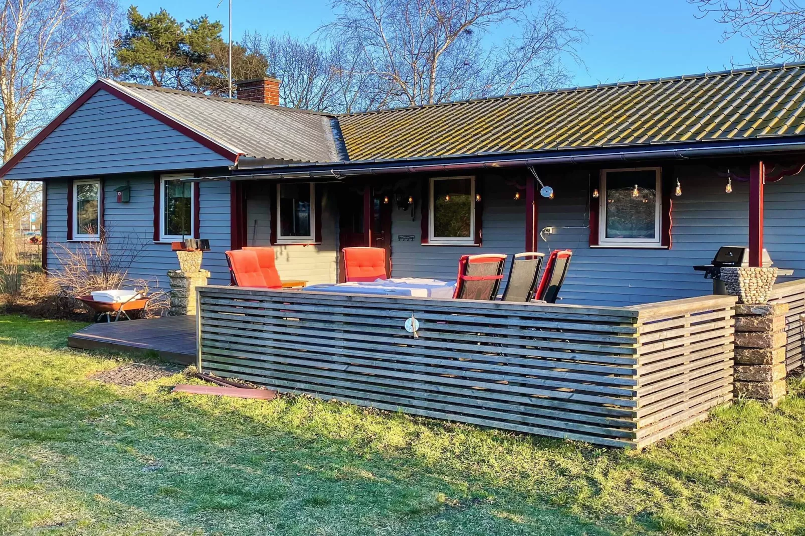 6 person holiday home in LÖTTORP - Outdoor