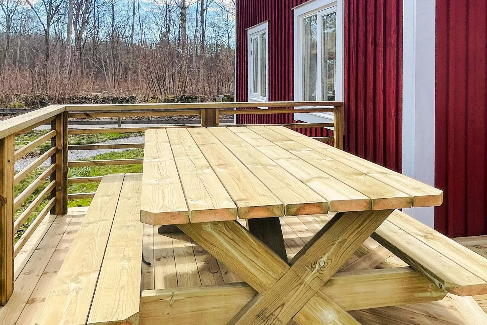 4 star holiday home in Bräkne-Hoby