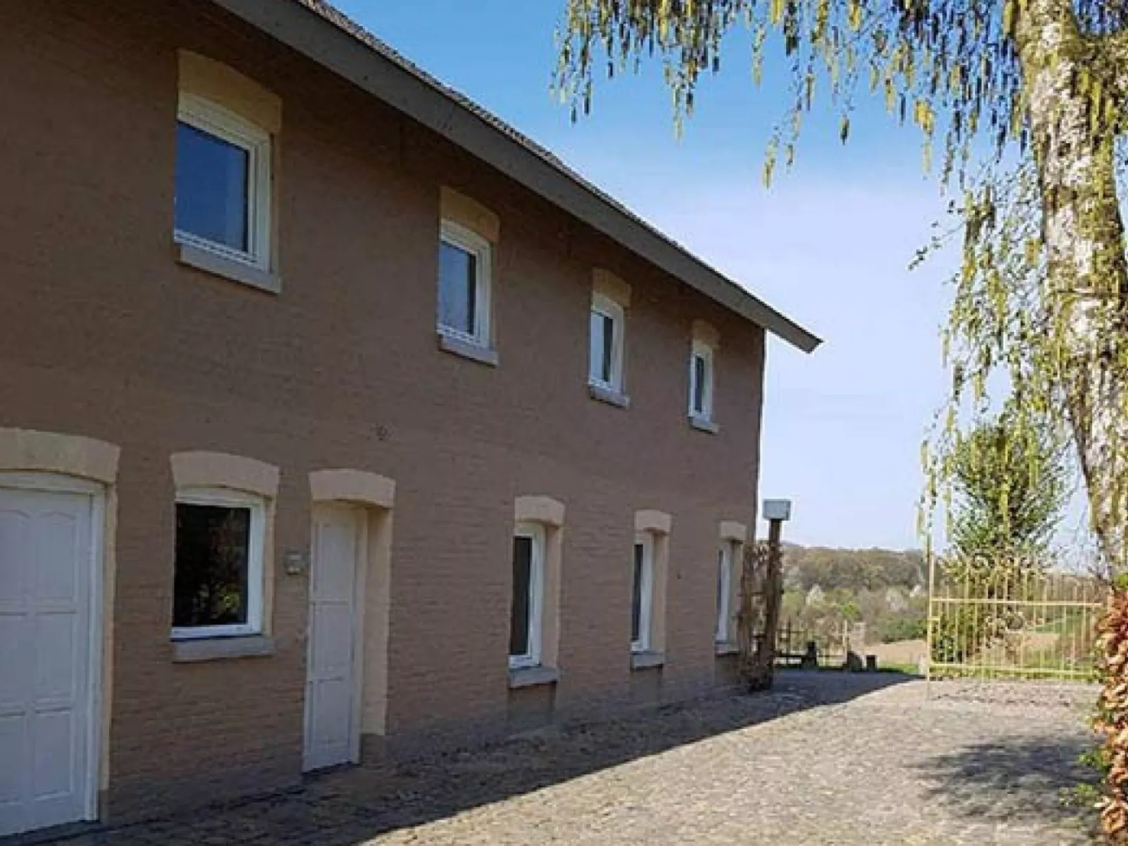 Bungalowpark Landsrade - Bungalow 10 Sauna