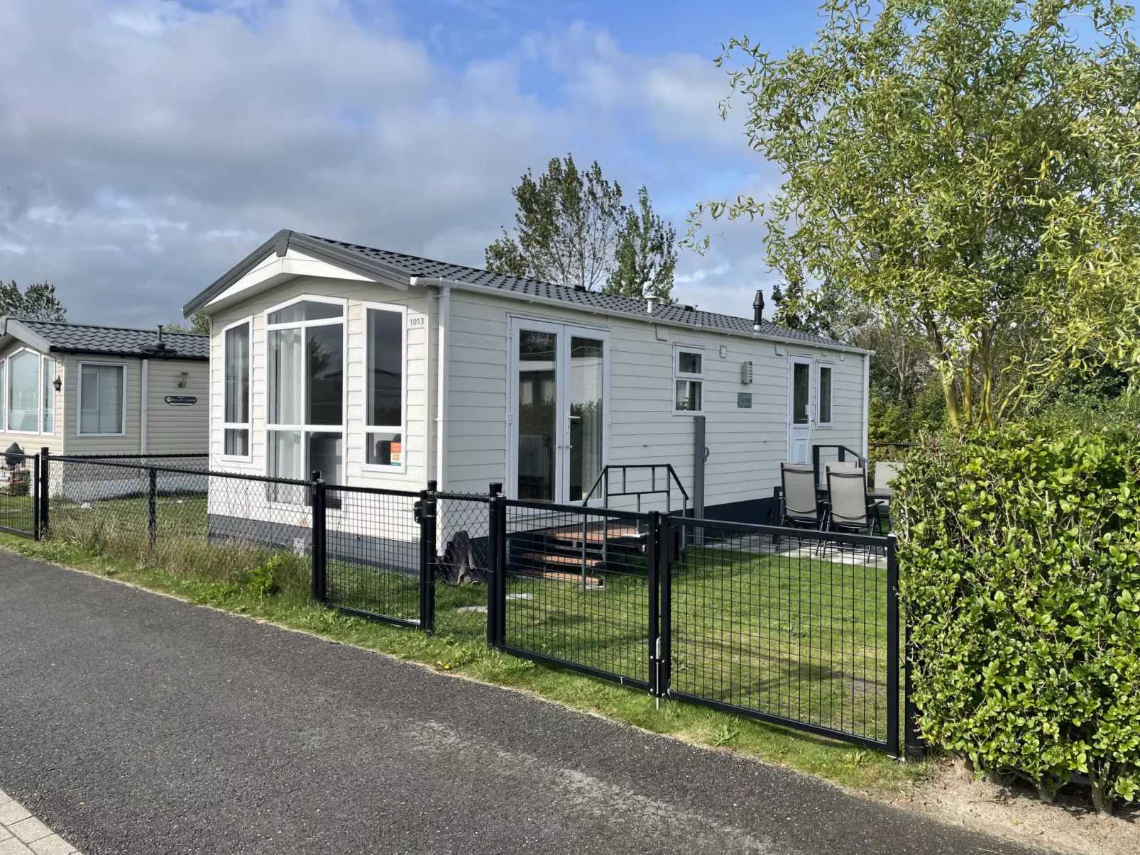 NV 1013 - Beach Resort Nieuwvliet Bad