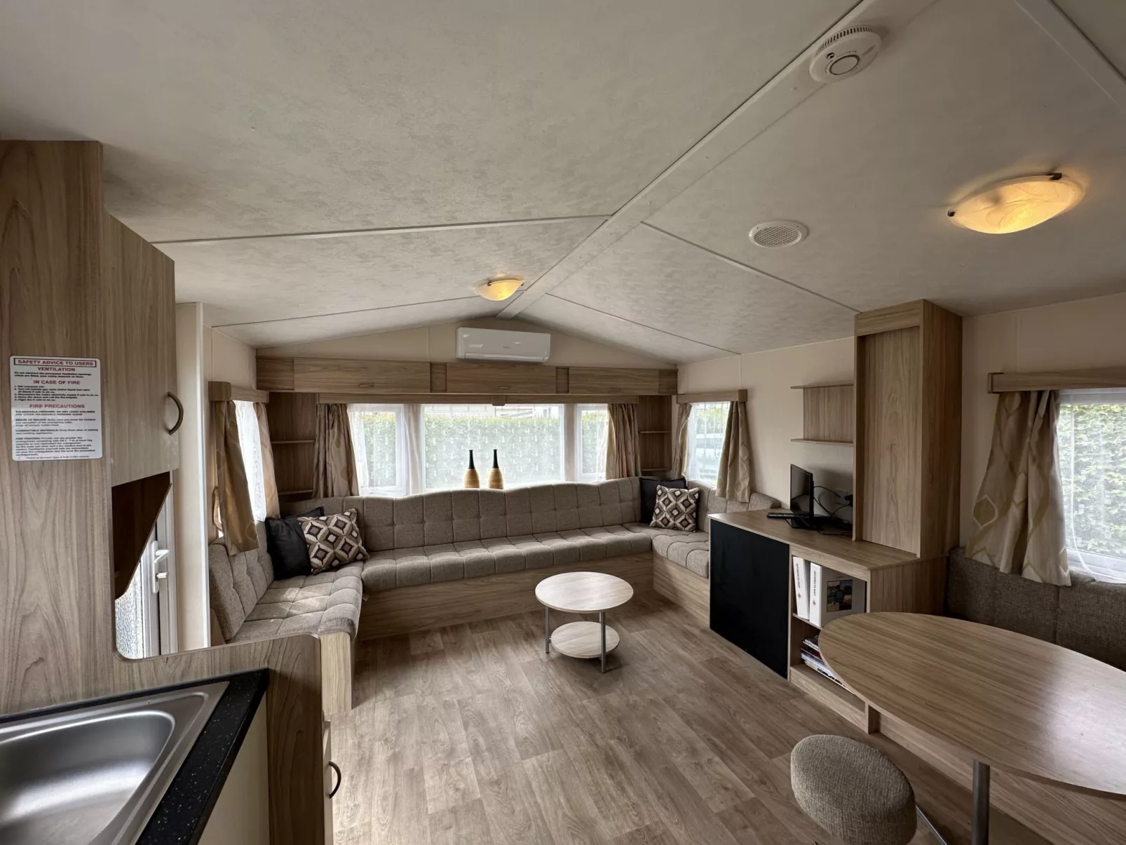 Chalet Lynn - Oosterschelde Camping Anna Friso