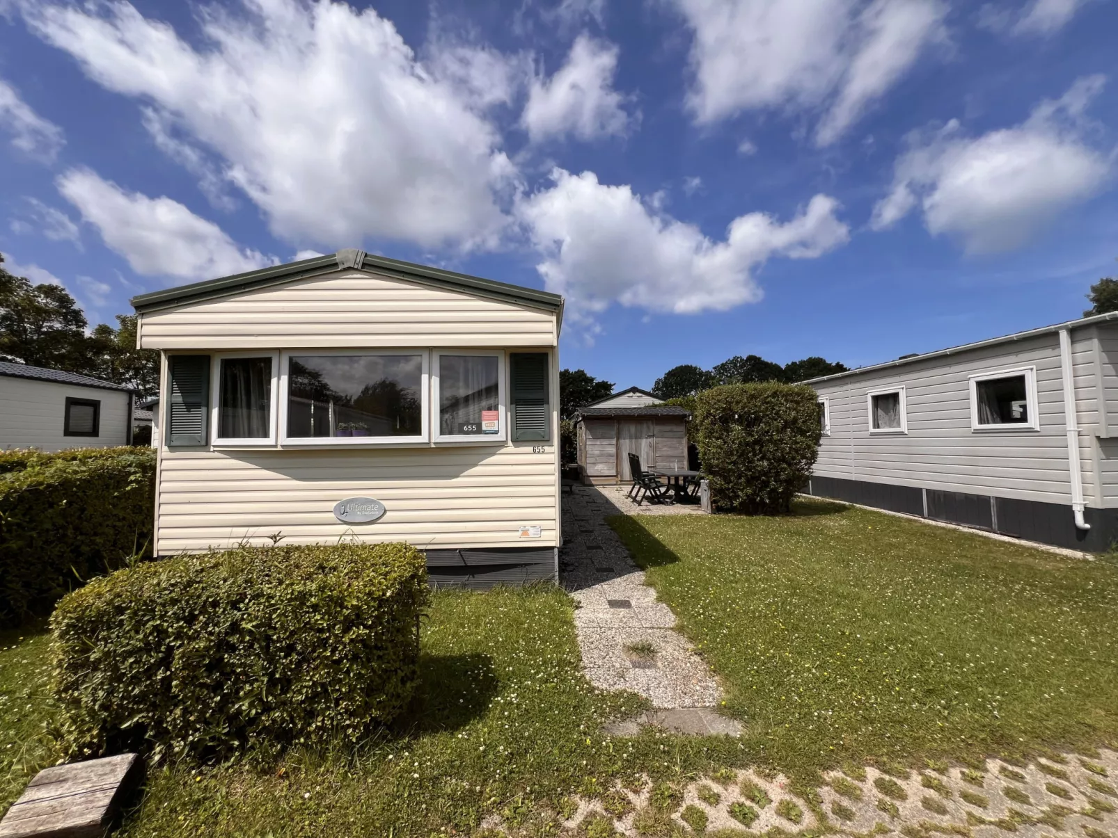 ZP 655 - Camping de Zandput