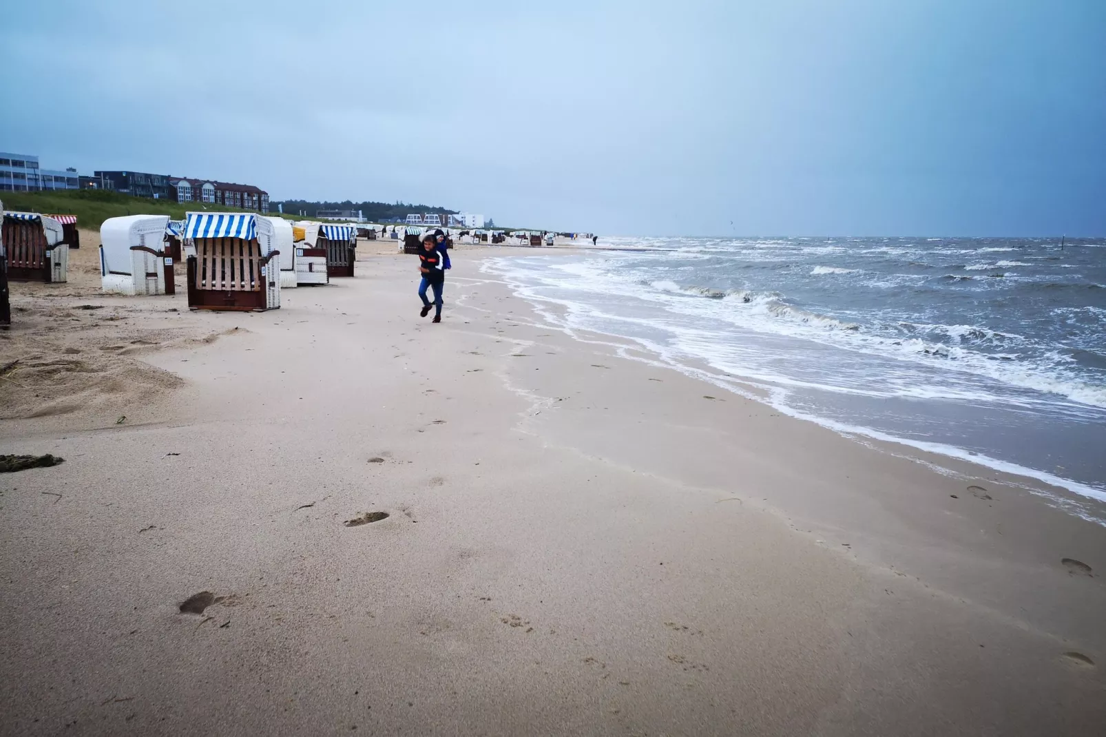 Neue Ferienwohnung in Cuxhaven-Gebiete Sommer 1 km