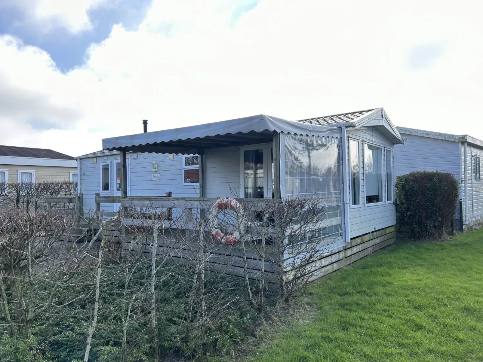 CS 30 - Vakantiepark Callassande