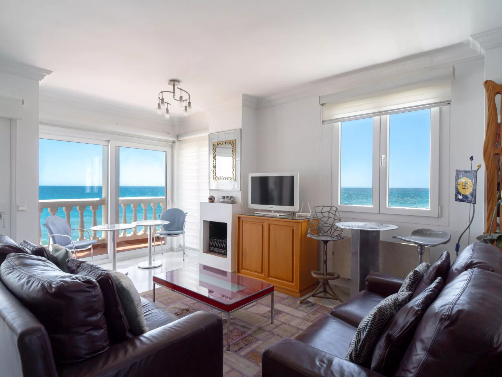 Stella Maris Beachfront 1J by Casasol
