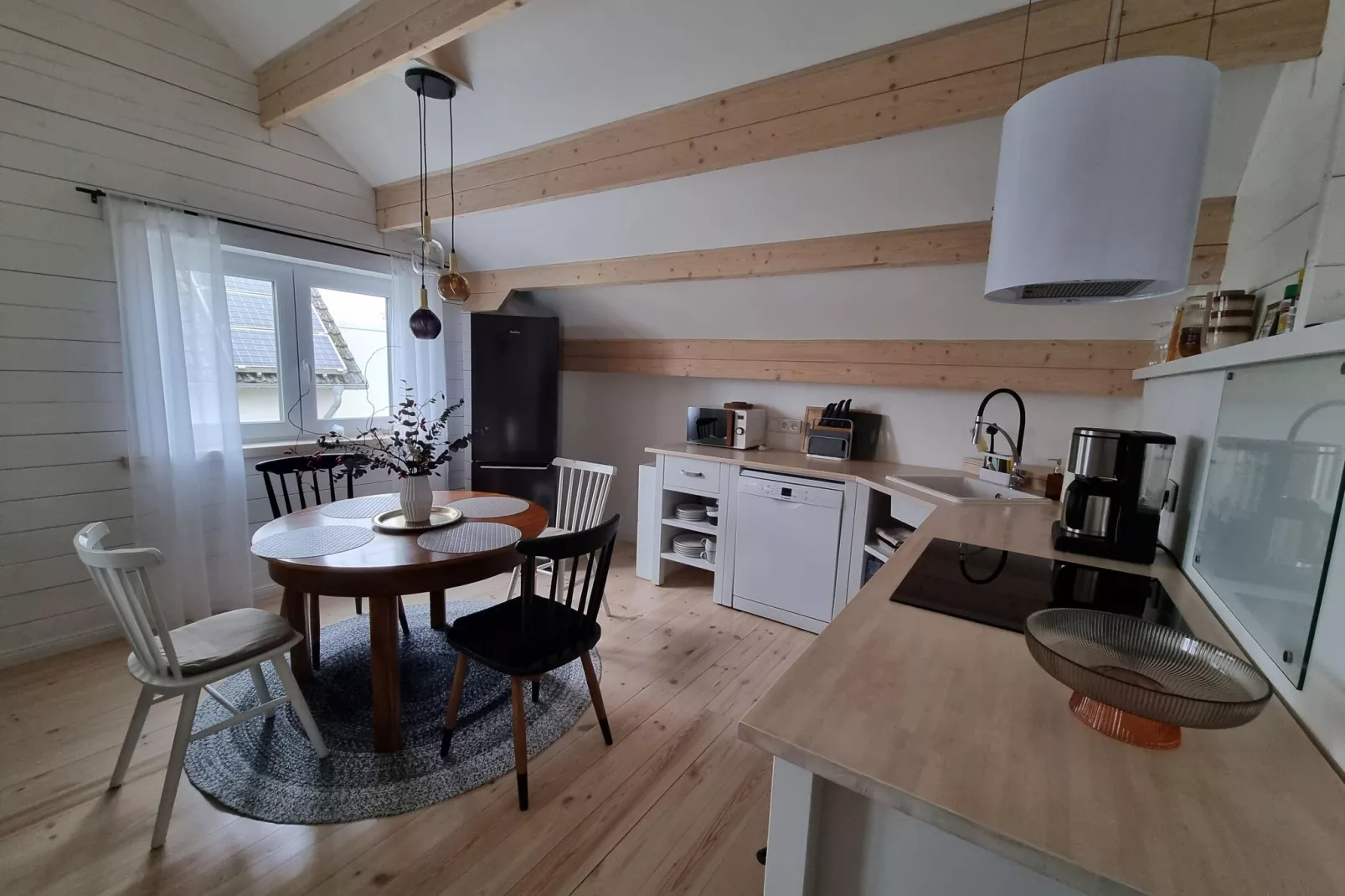 Neue Ferienwohnung in Cuxhaven-Wohnzimmer
