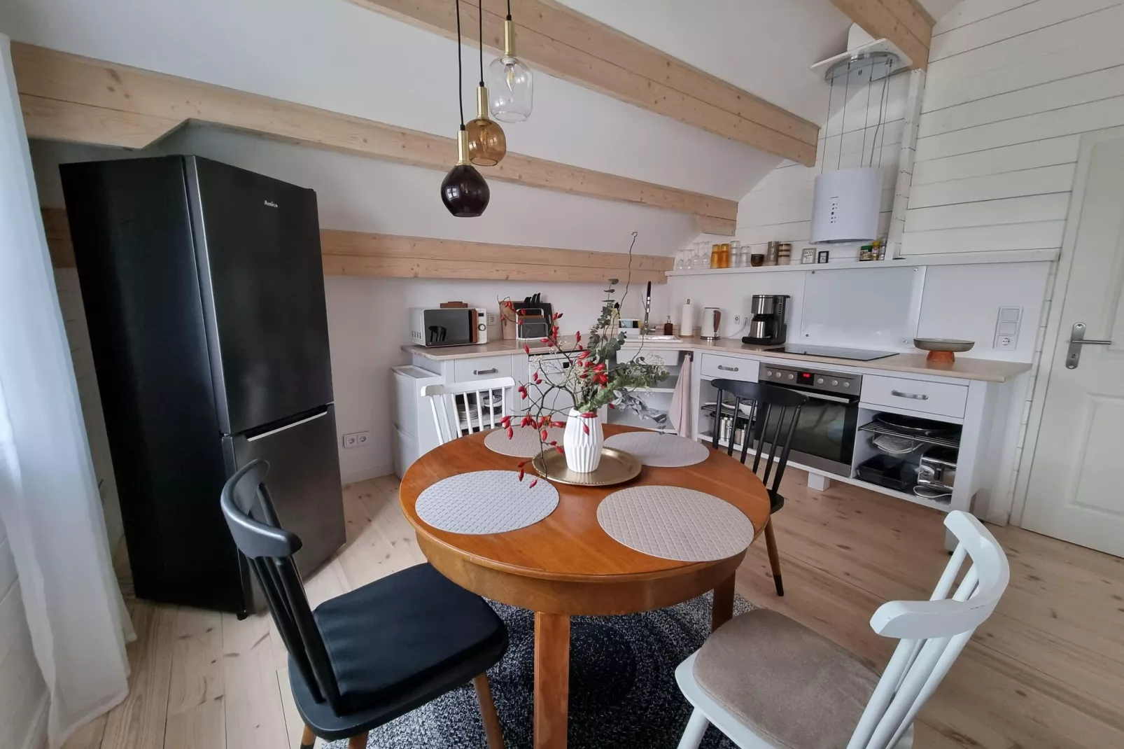 Neue Ferienwohnung in Cuxhaven-Küche