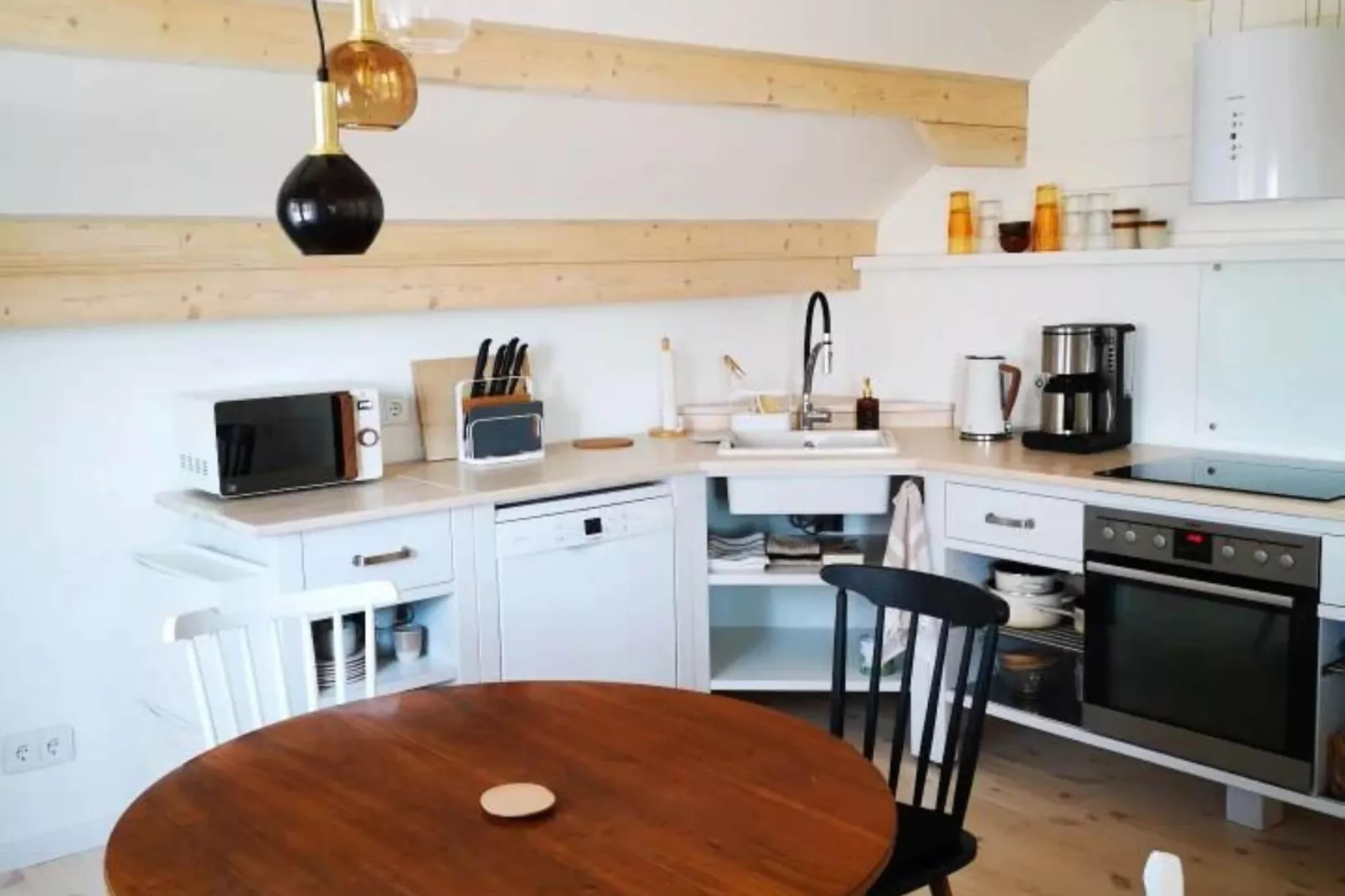 Neue Ferienwohnung in Cuxhaven-Küche